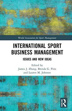 portada International Sport Business Management (World Association for Sport Management Series) (en Inglés)