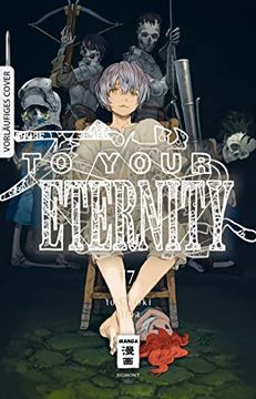 portada To Your Eternity 17 (in German)