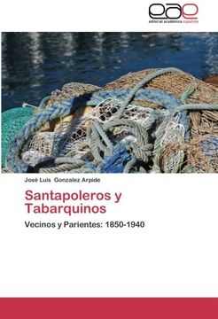portada Santapoleros y Tabarquinos
