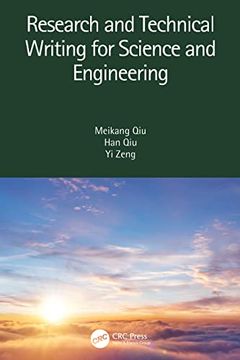portada Research and Technical Writing for Science and Engineering (in English)