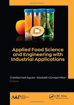portada Applied Food Science and Engineering With Industrial Applications (in English)