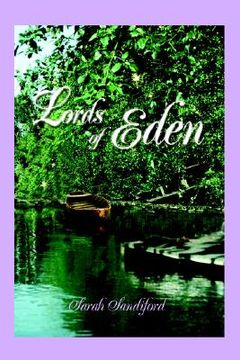 portada lords of eden (en Inglés)