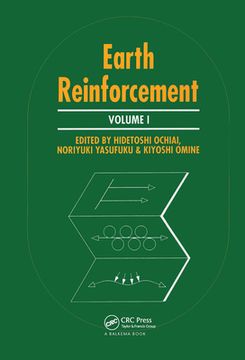 portada Earth Reinforcement Practice, Volume 2: Proceedings of the International Symposium, Fukuoka, Kyushu, 11-13 November 1992, 2 Volumes (en Inglés)