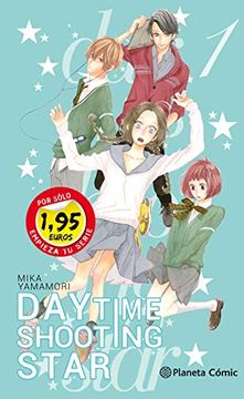 portada Sm Daytime Shooting Star nº 01 1,95 (Shojo Manía) - Mika Yamamori - Libro Físico