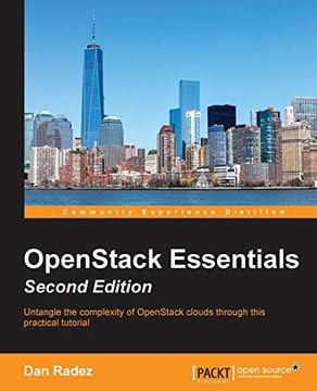 portada Openstack Essentials, Second Edition