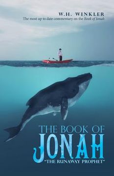 portada The Book of Jonah: "The Runaway Prophet" (in English)