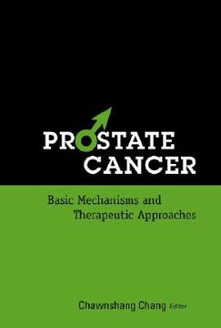 portada Prostate Cancer: Basic Mechanisms and Therapeutic Approaches (in English)
