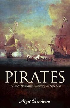 portada Pirates (en Inglés)