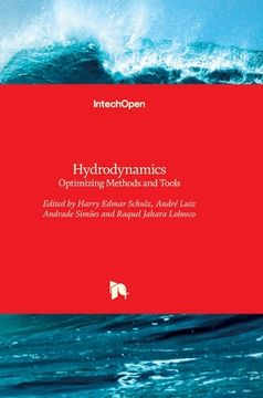 portada Hydrodynamics: Optimizing Methods and Tools (en Inglés)