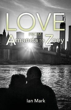 portada Love from Amanda to Zoey