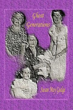 portada ghost generations (en Inglés)