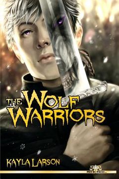 portada The Wolf Warriors (in English)