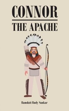 portada Connor the Apache (in English)
