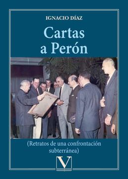 portada Cartas a Perón (in Spanish)
