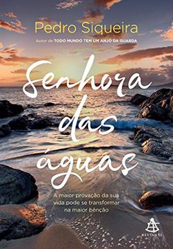 portada Senhora das Águas (en Portugués)