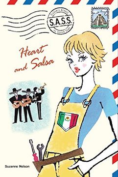 portada Heart and Salsa (en Inglés)