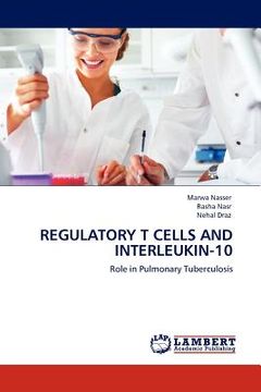 portada regulatory t cells and interleukin-10 (en Inglés)