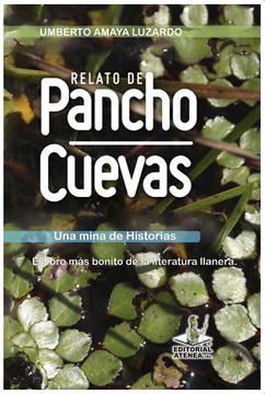 portada El Relato de Pancho Cuevas