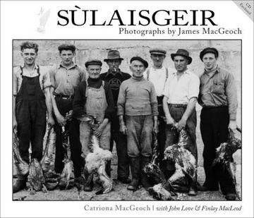 portada Sulaisgeir: Photographs by James Macgeoch (in English)