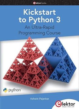 portada Kickstart to Python 3 (en Inglés)