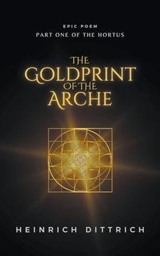 portada The Goldprint of the Arche