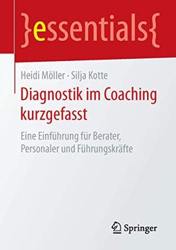 portada Diagnostik im Coaching Kurzgefasst: Eine Einführung für Berater, Personaler und Führungskräfte (en Alemán)