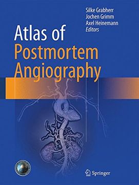 portada Atlas of Postmortem Angiography