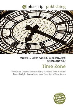 time zone