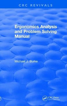 portada Ergonomics Analysis and Problem Solving Manual (en Inglés)