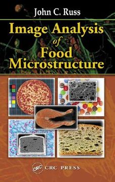 portada image analysis of food microstructure (en Inglés)