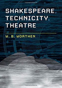 portada Shakespeare, Technicity, Theatre (in English)