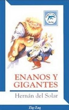 portada Enanos y Gigantes (in Spanish)