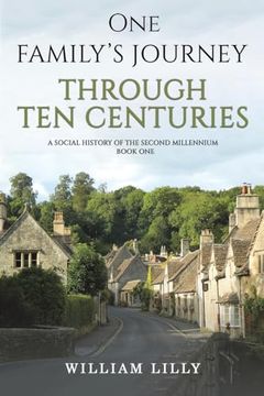 portada One Family's Journey Through ten Centuries. Book 1 (en Inglés)