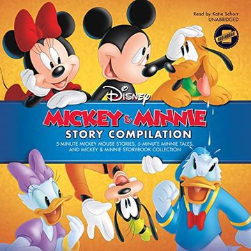 Comprar Mickey & Minnie Story Compilation: 5-Minute Mickey Mouse ...