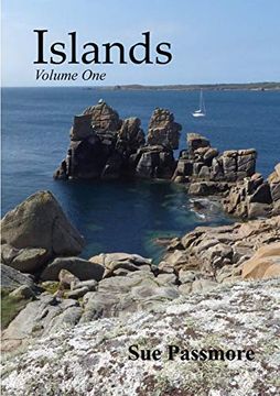 portada Islands Volume one (en Inglés)