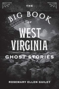 portada The big Book of West Virginia Ghost Stories (Big Book of Ghost Stories) 