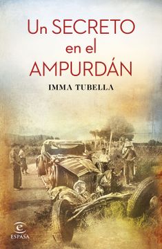 portada Un Secreto en el Ampurdán (in Spanish)