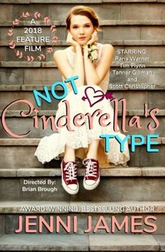 portada Not Cinderella'S Type: Volume 1 (Modern Fairytales) (en Inglés)