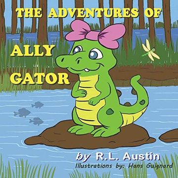 portada The Adventures of Ally Gator