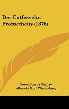 portada Der Entfesselte Prometheus (1876) (en Alemán)
