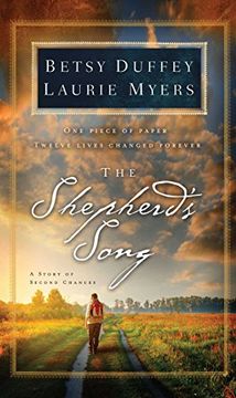 portada The Shepherd's Song: A Story of Second Chances