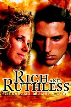 portada rich and ruthless (en Inglés)