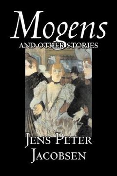 portada mogens and other stories (en Inglés)