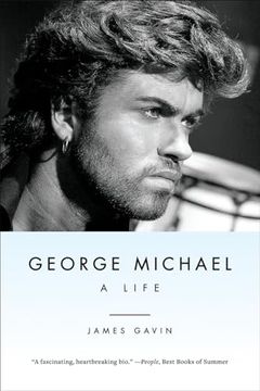 portada George Michael: A Life (in English)