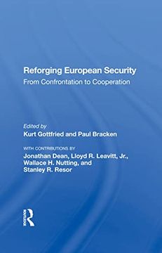 portada Reforging European Security: From Confrontation to Cooperation (en Inglés)