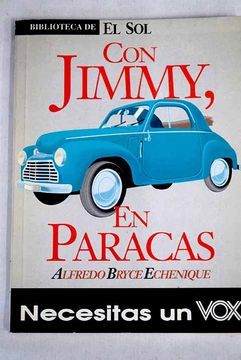 portada Con Jimmy en Paracas