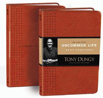 portada the one year uncommon life daily challenge (en Inglés)