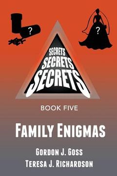 portada Family Enigmas: Secrets, Secrets, Secrets Book Five (en Inglés)