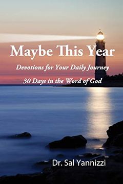 portada Maybe This Year: Devotions for Your Daily Journey (en Inglés)