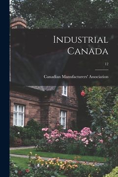 portada Industrial Canada; 12 (in English)